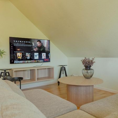 5 Bedroom Penthouse Apartment / Downtown / Marina Tórshavn Buitenkant foto