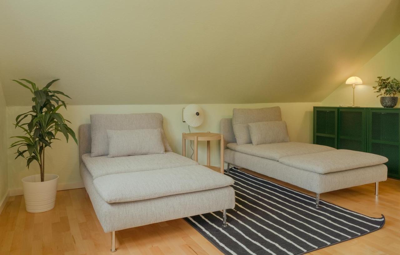 5 Bedroom Penthouse Apartment / Downtown / Marina Tórshavn Buitenkant foto