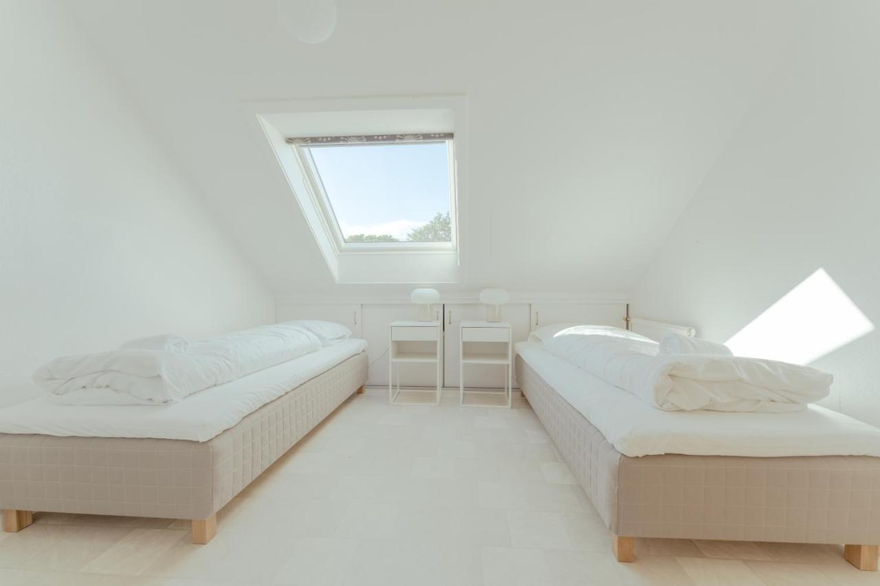 5 Bedroom Penthouse Apartment / Downtown / Marina Tórshavn Buitenkant foto