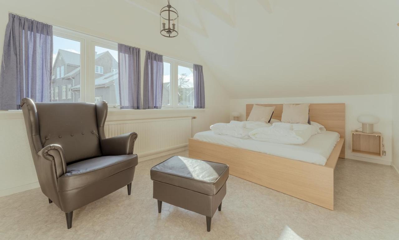5 Bedroom Penthouse Apartment / Downtown / Marina Tórshavn Buitenkant foto