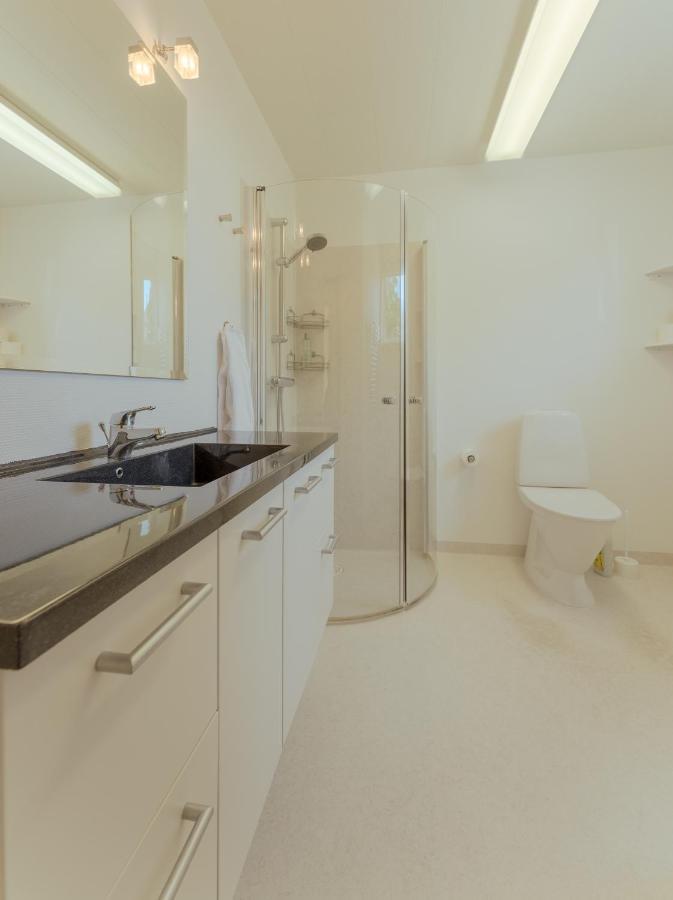 5 Bedroom Penthouse Apartment / Downtown / Marina Tórshavn Buitenkant foto