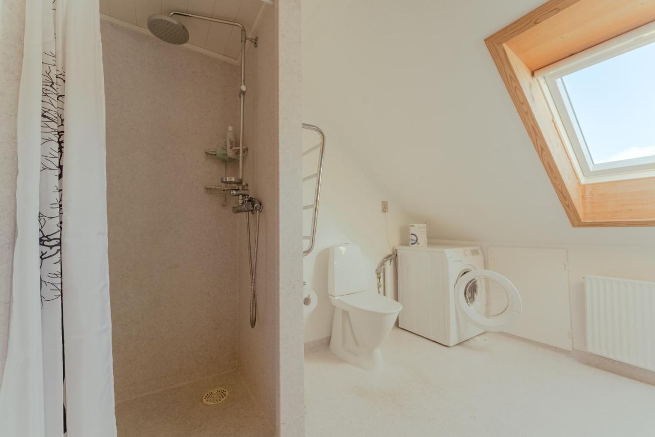 5 Bedroom Penthouse Apartment / Downtown / Marina Tórshavn Buitenkant foto